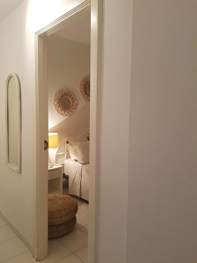 Cala Blanca Apartment Denia Exterior photo