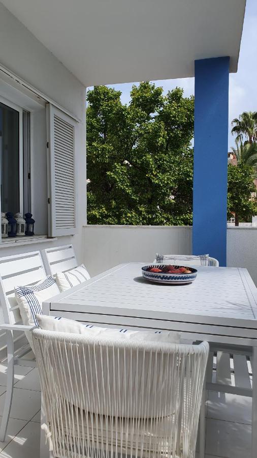 Cala Blanca Apartment Denia Exterior photo