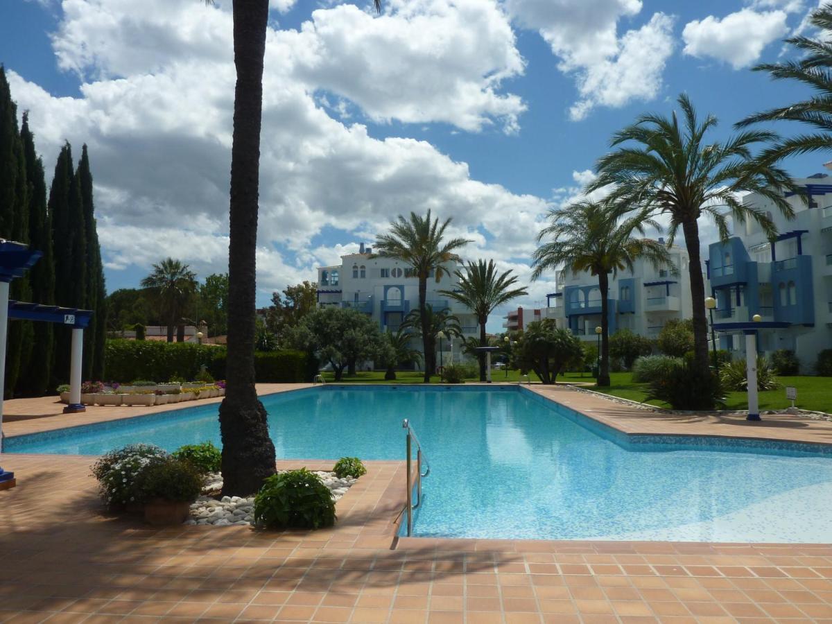 Cala Blanca Apartment Denia Exterior photo