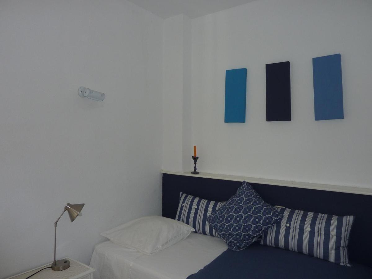 Cala Blanca Apartment Denia Exterior photo